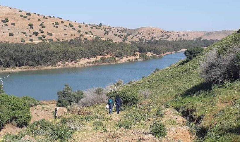 پانسیون Safa Boulaouane Eco Lodge
