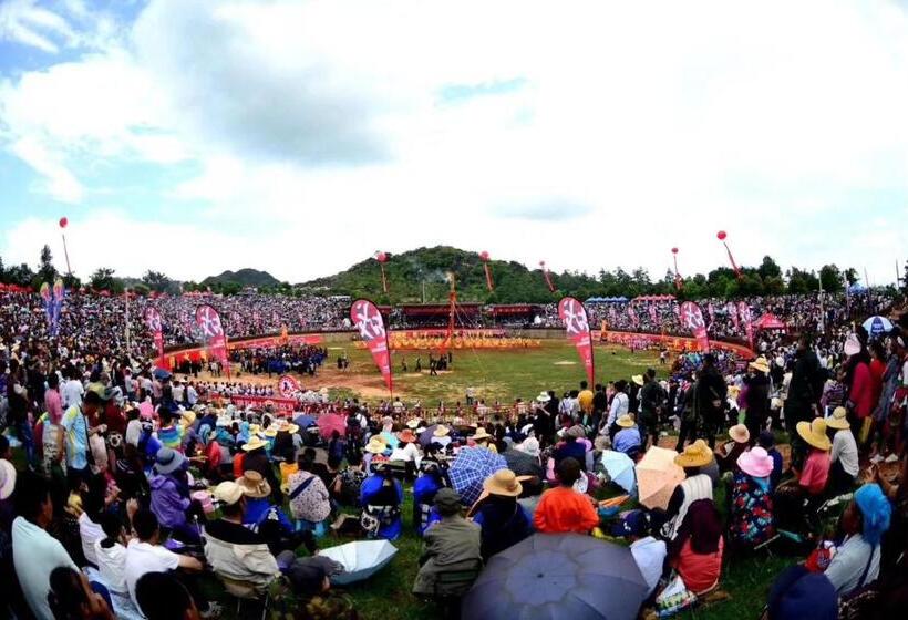 ペンション Stone Forest Mijia Guest House