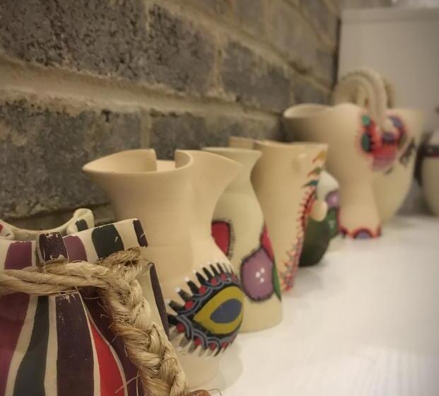 ペンション Stone Forest Mijia Guest House