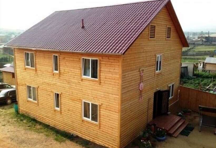 پانسیون Usadba Nabaimar