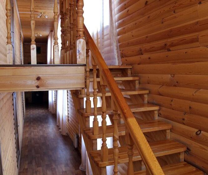 پانسیون Usadba Nabaimar