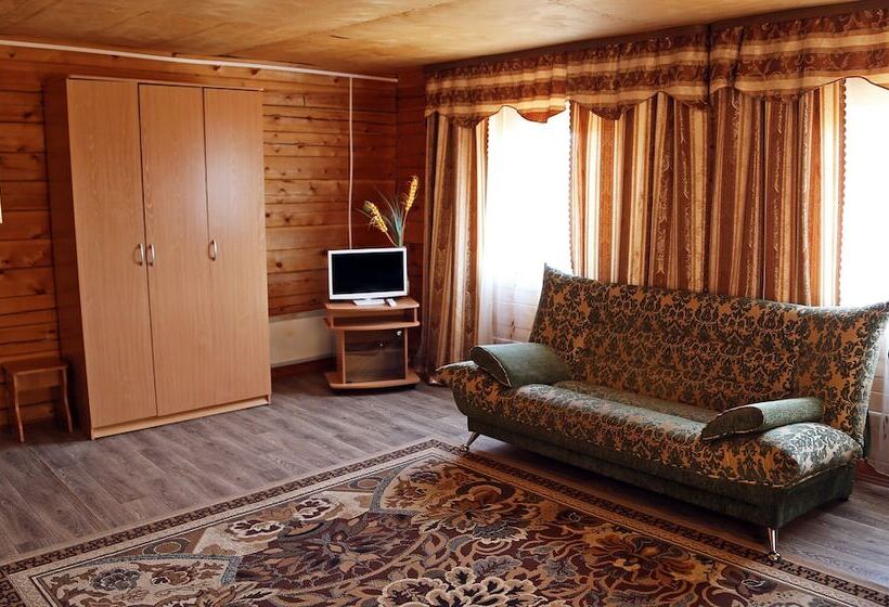 بنسيون Usadba Nabaimar