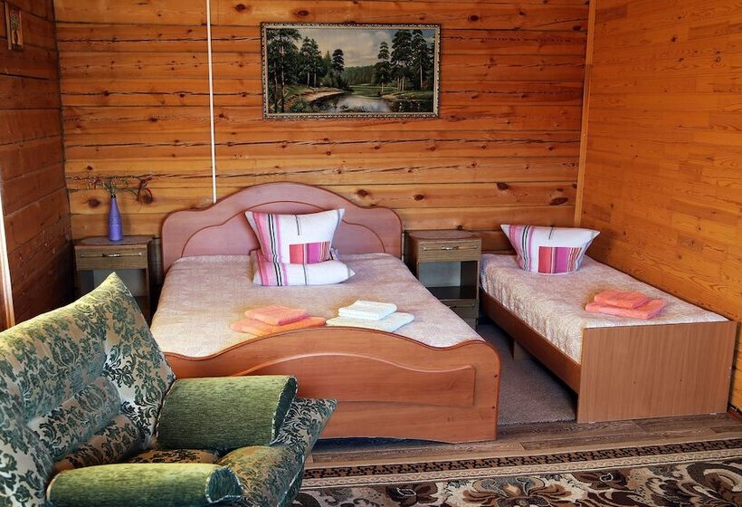 پانسیون Usadba Nabaimar