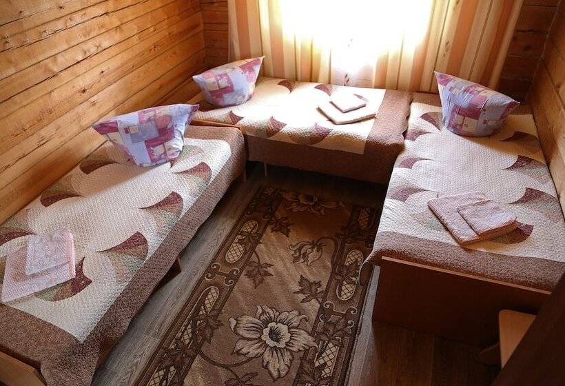 بنسيون Usadba Nabaimar
