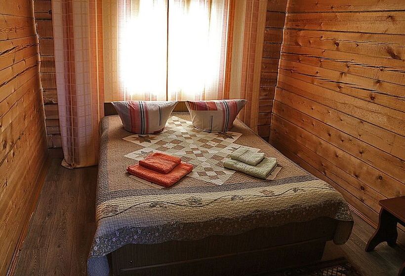 پانسیون Usadba Nabaimar