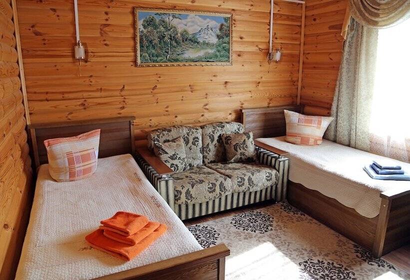 پانسیون Usadba Nabaimar