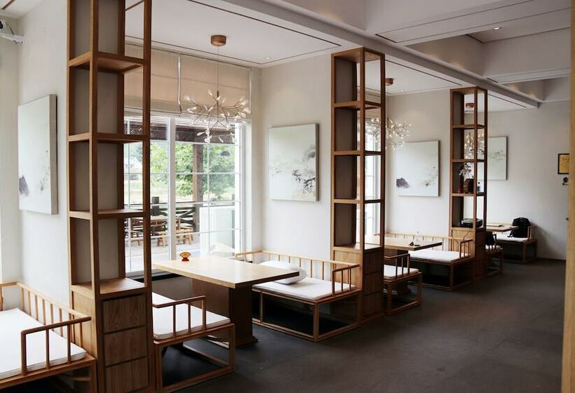 펜션 Yiyun Botique Inn Yesanpo Xuexiangyu