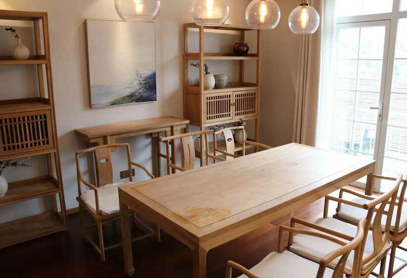 펜션 Yiyun Botique Inn Yesanpo Xuexiangyu