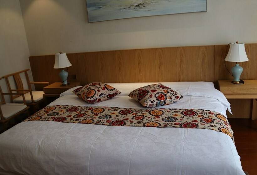 펜션 Yiyun Botique Inn Yesanpo Xuexiangyu