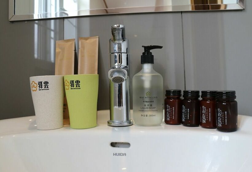 펜션 Yiyun Botique Inn Yesanpo Xuexiangyu