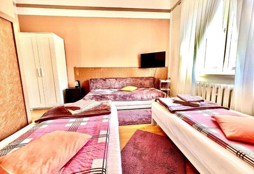 پانسیون Ziołowa Dolina