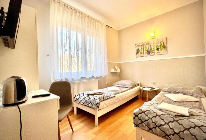 پانسیون Ziołowa Dolina