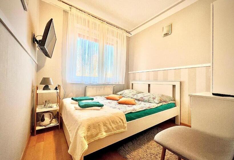 پانسیون Ziołowa Dolina