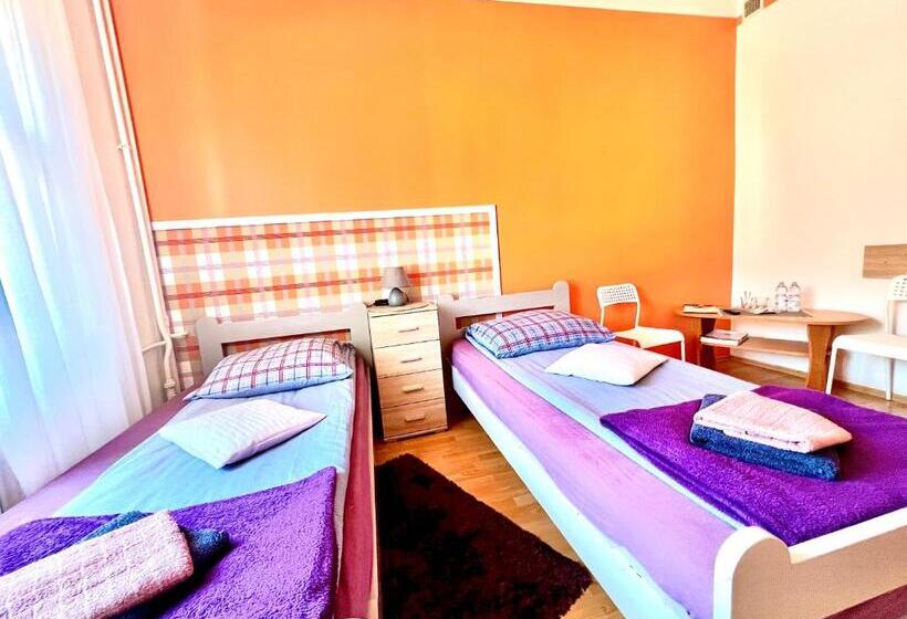 پانسیون Ziołowa Dolina