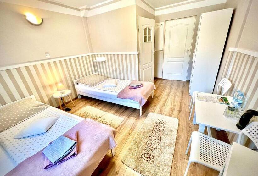 پانسیون Ziołowa Dolina