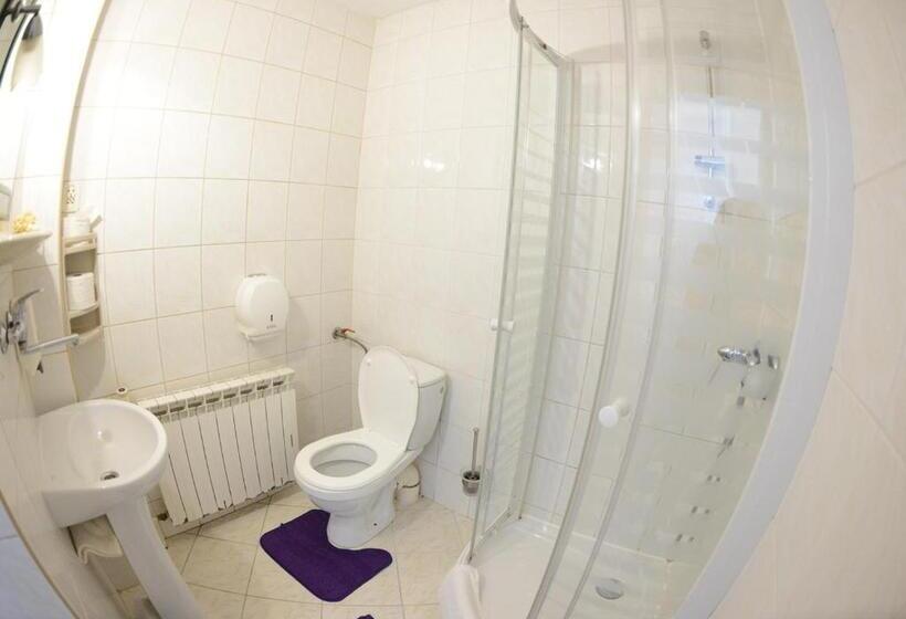 پانسیون Ziołowa Dolina