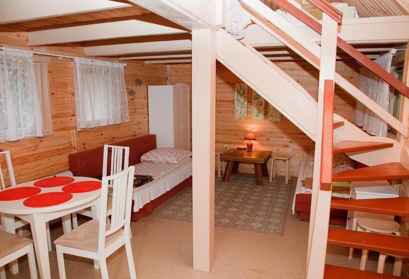 پانسیون Ziołowa Dolina