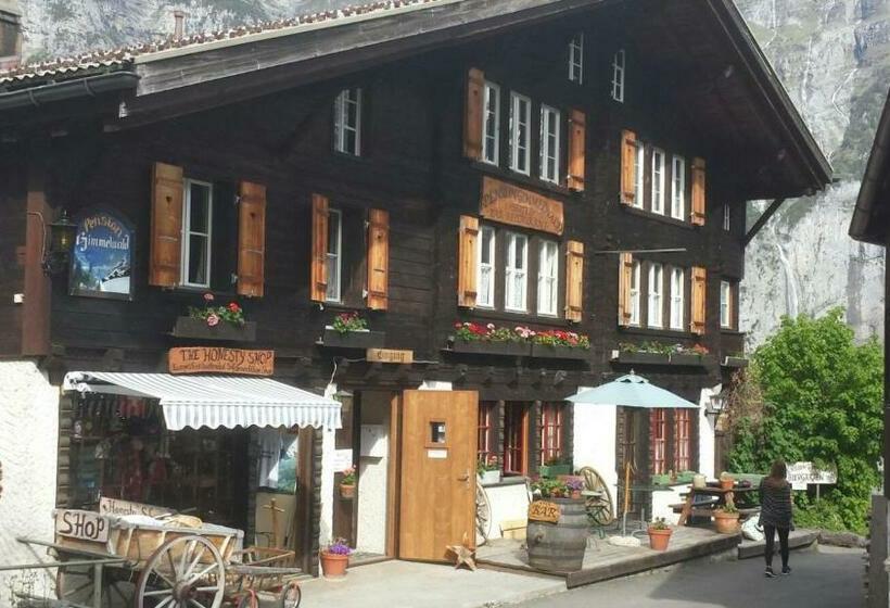Pension Gimmelwald