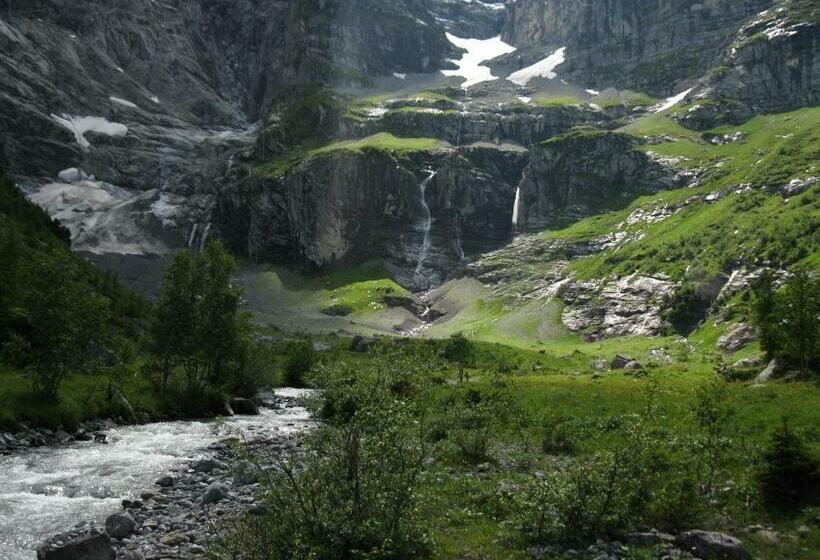 Pension Gimmelwald