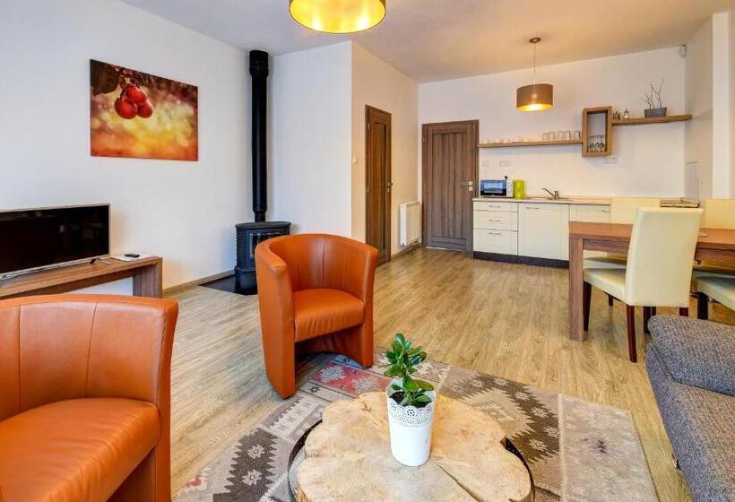 Penzión čerešňový Sad & Wellness