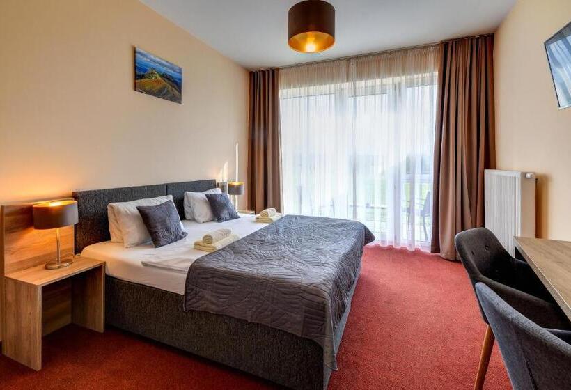 Penzión čerešňový Sad & Wellness