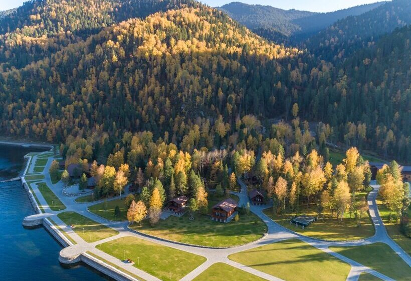 استراحتگاه Altay Village Teletskoe