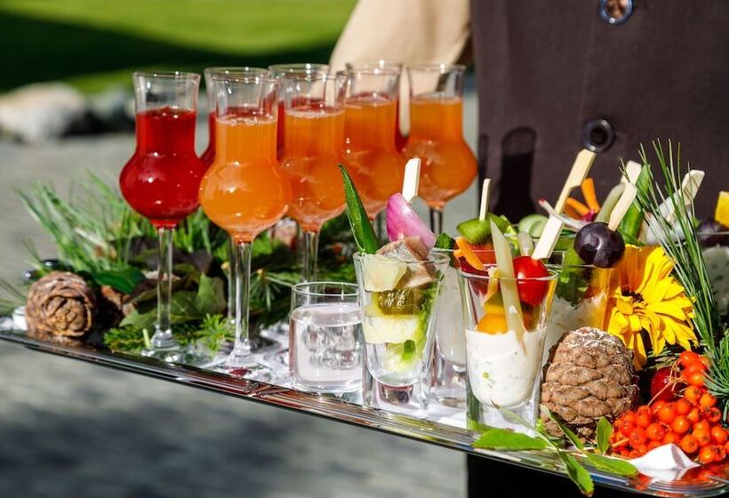 استراحتگاه Altay Village Teletskoe