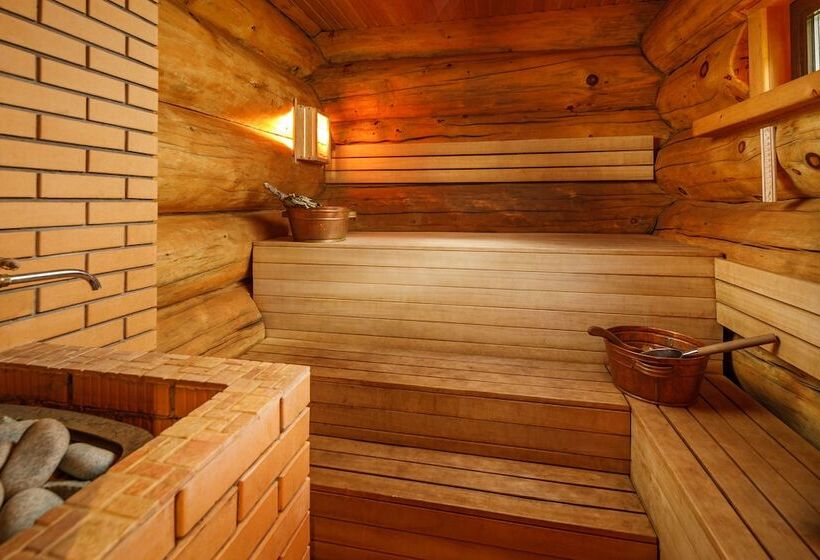 استراحتگاه Altay Village Teletskoe