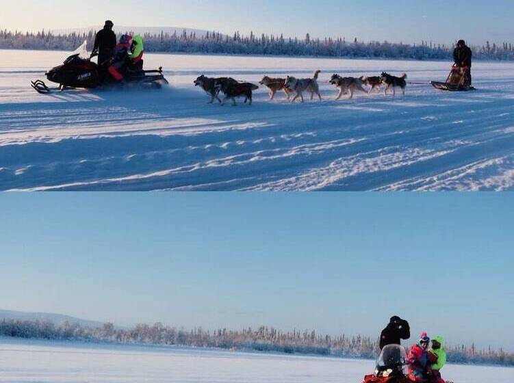 리조트 Bear Corner Lodge