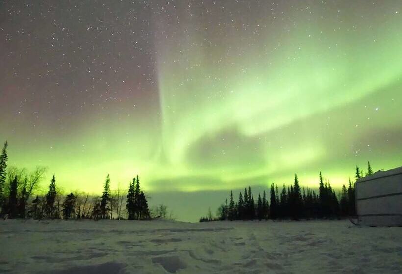 리조트 Bear Corner Lodge