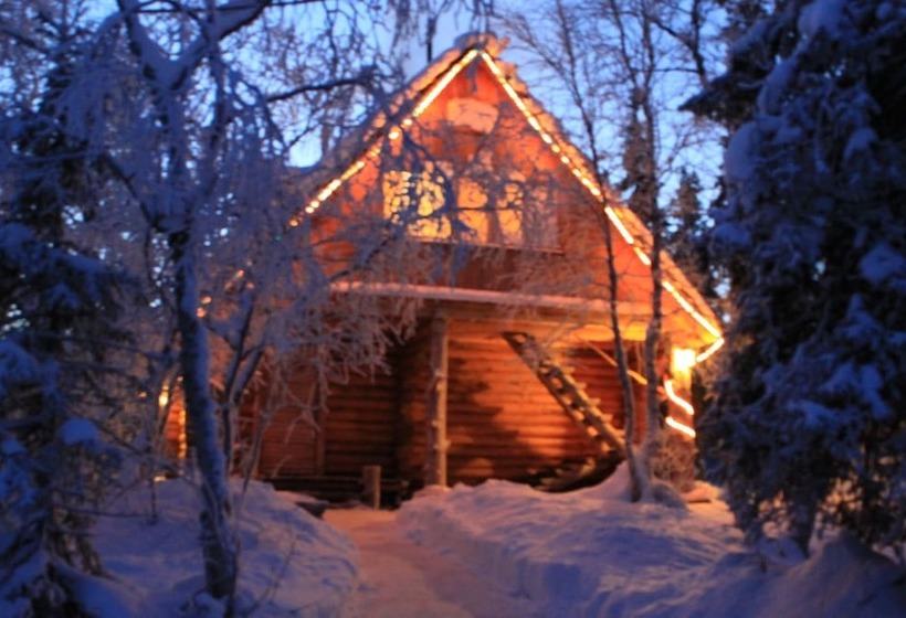 리조트 Bear Corner Lodge