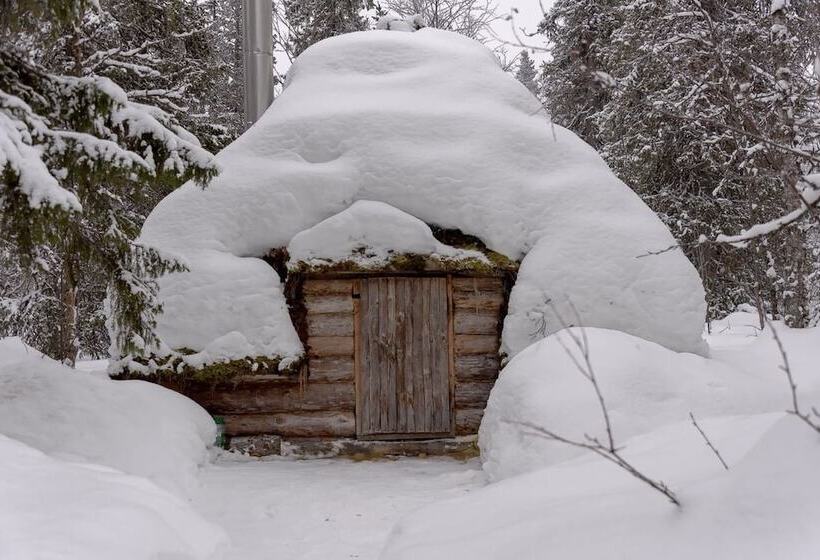 אתר נופש Bear Corner Lodge