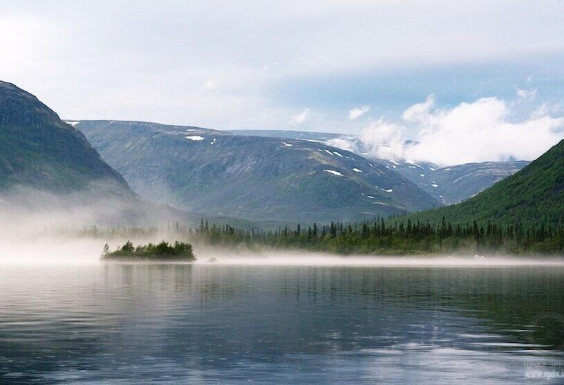 리조트 Bear Corner Lodge