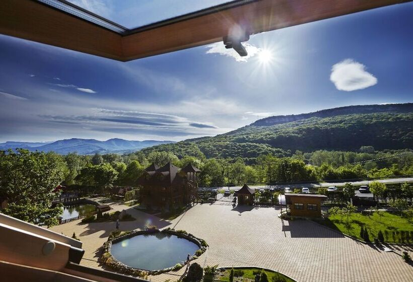 リゾートホテル Dakhovskaya Sloboda