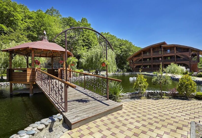 リゾートホテル Dakhovskaya Sloboda