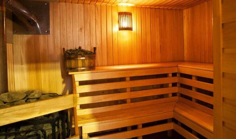 リゾートホテル Dakhovskaya Sloboda