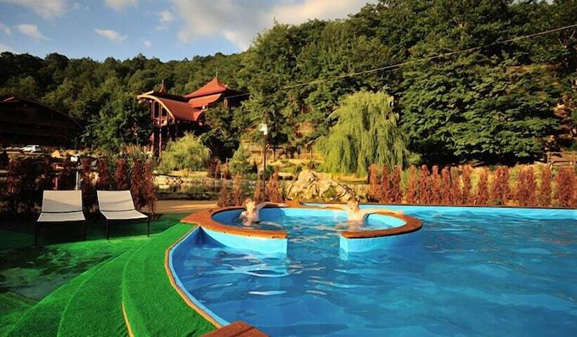 リゾートホテル Dakhovskaya Sloboda