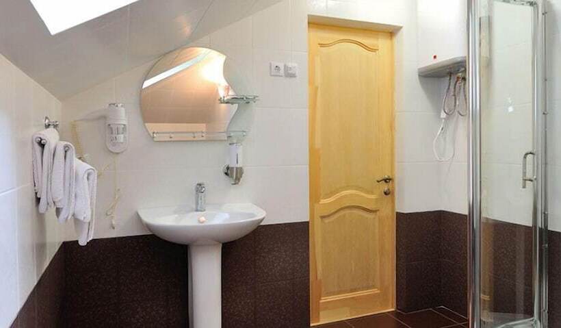 リゾートホテル Dakhovskaya Sloboda