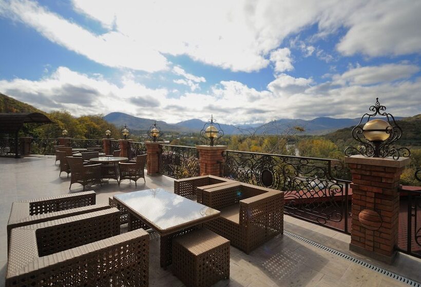 リゾートホテル Dakhovskaya Sloboda