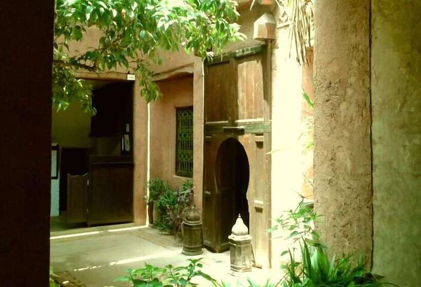 Riad Cascades D Ouzoud