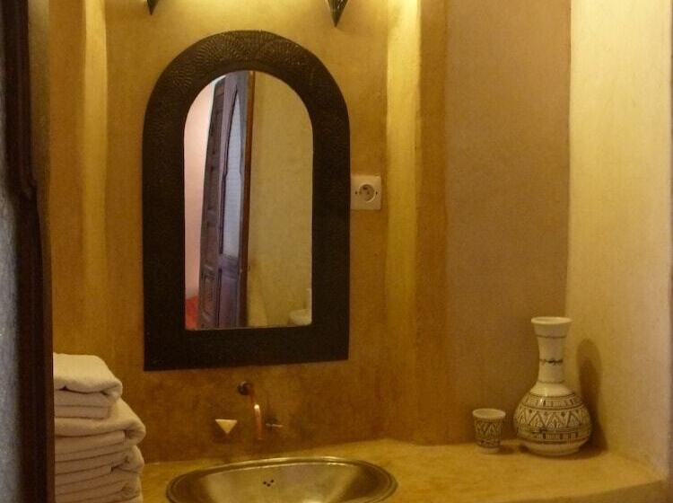 Riad Cascades D Ouzoud