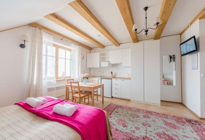 Sady Ville I Apartamenty