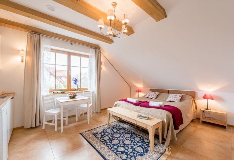 Sady Ville I Apartamenty