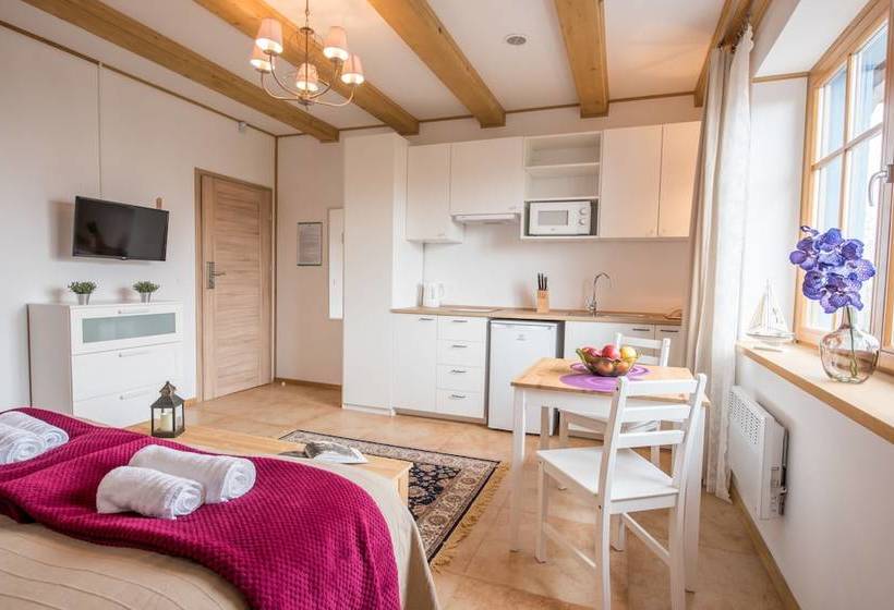 Sady Ville I Apartamenty