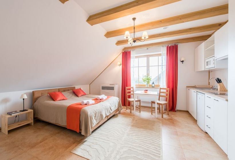 Sady Ville I Apartamenty