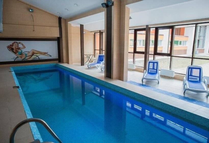 Spa Hotel Michur Inn