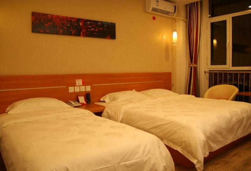 בית מלון כפרי Thank Inn  Hebei Tangshan Leting Maoyuan Street