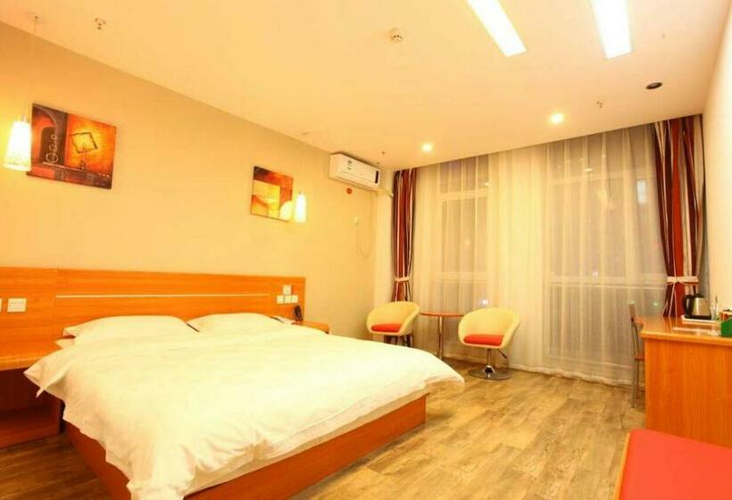 בית מלון כפרי Thank Inn  Hebei Tangshan Leting Maoyuan Street