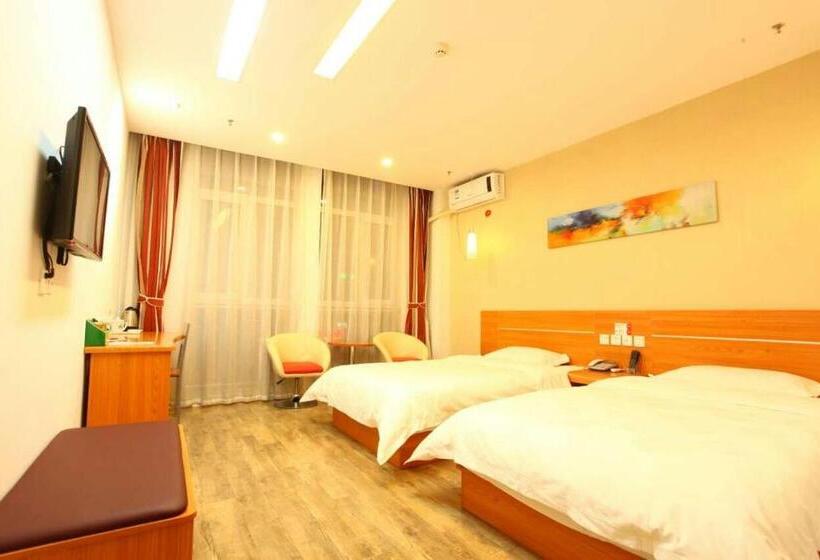 בית מלון כפרי Thank Inn Hebei Tangshan Leting Maoyuan Street