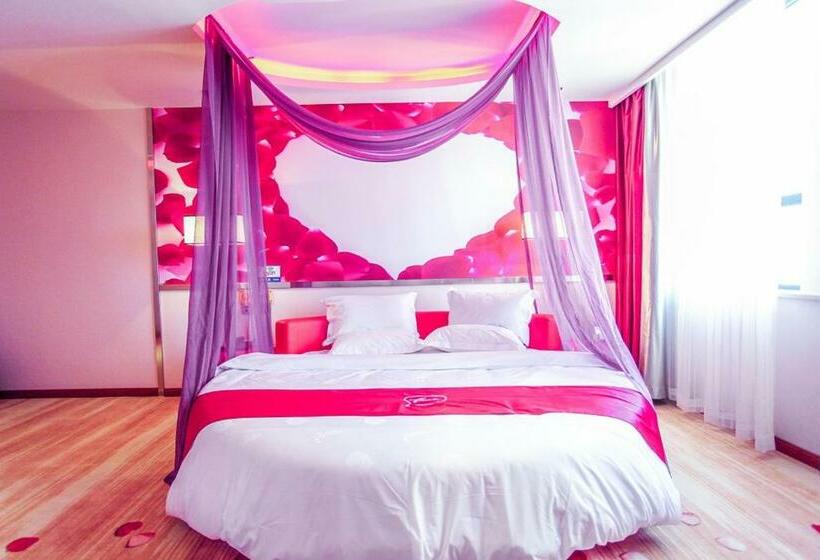 Thank Inn Chain Hotel Henan Kaifeng Weishi County Jiankang Road